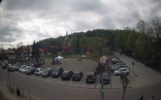 Lanckorona Rynek - 01-05-2026 13:48