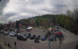 Lanckorona Rynek - 01-05-2026 13:05