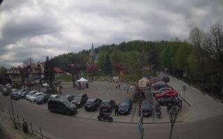 Lanckorona Rynek - 01-05-2026 13:09