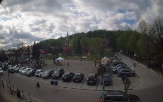 Lanckorona Rynek - 01-05-2026 14:21