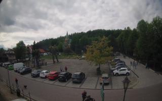 Lanckorona Rynek - 13-05-2026 13:42