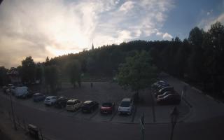 Lanckorona Rynek - 14-07-2026 17:40