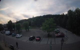 Lanckorona Rynek - 14-07-2026 18:18