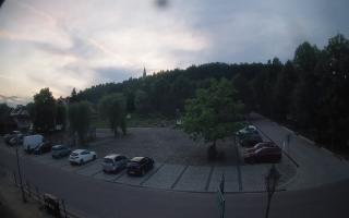 Lanckorona Rynek - 14-07-2026 18:41