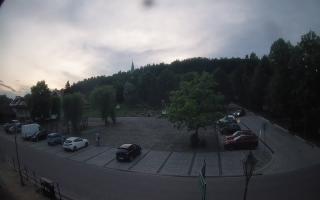 Lanckorona Rynek - 14-07-2026 18:49