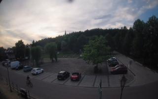 Lanckorona Rynek - 14-07-2026 18:08
