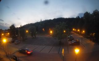 Lanckorona Rynek - 14-07-2026 19:13