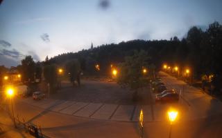 Lanckorona Rynek - 14-07-2026 19:17