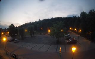 Lanckorona Rynek - 14-07-2026 19:07
