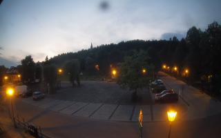 Lanckorona Rynek - 14-07-2026 19:09