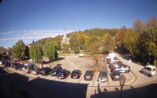 Lanckorona Rynek - 17-10-2026 08:17