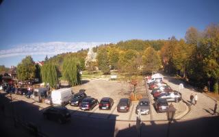 Lanckorona Rynek - 17-10-2026 08:05