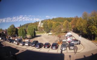Lanckorona Rynek - 17-10-2026 08:54