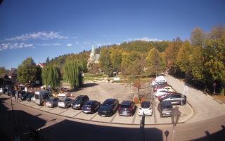 Lanckorona Rynek - 17-10-2026 09:10
