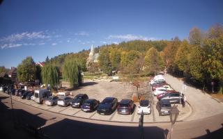 Lanckorona Rynek - 17-10-2026 09:14