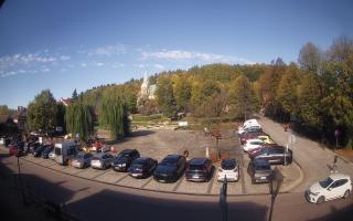 Lanckorona Rynek - 17-10-2026 09:18