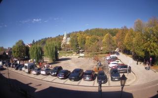 Lanckorona Rynek - 17-10-2026 09:43