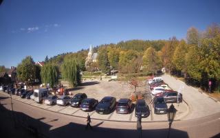 Lanckorona Rynek - 17-10-2026 09:47