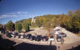 Lanckorona Rynek - 17-10-2026 09:06