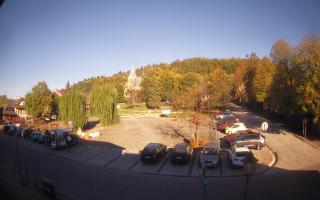 Lanckorona Rynek - 17-10-2026 06:55