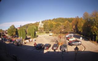 Lanckorona Rynek - 17-10-2026 07:28