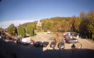 Lanckorona Rynek - 17-10-2026 07:32