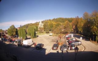 Lanckorona Rynek - 17-10-2026 07:36