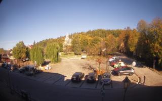 Lanckorona Rynek - 17-10-2026 07:04