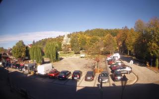 Lanckorona Rynek - 17-10-2026 07:45