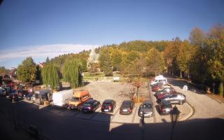 Lanckorona Rynek - 17-10-2026 07:49