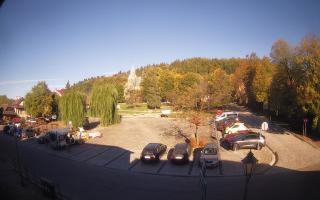 Lanckorona Rynek - 17-10-2026 07:08