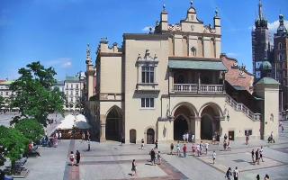 Kraków Kościół Mariacki - 27-07-2024 10:42