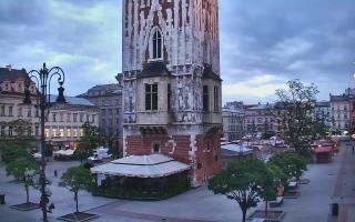 Kraków Kościół Mariacki - 21-11-2024 05:51