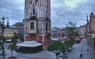 Kraków Kościół Mariacki - 21-11-2024 05:59