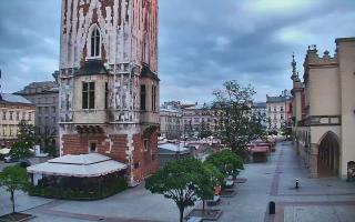 Kraków Kościół Mariacki - 21-11-2024 06:07