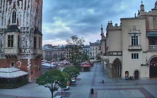 Kraków Kościół Mariacki - 21-11-2024 06:23