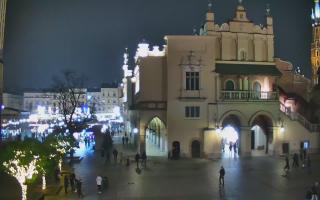 Kraków Kościół Mariacki - 04-12-2024 18:04