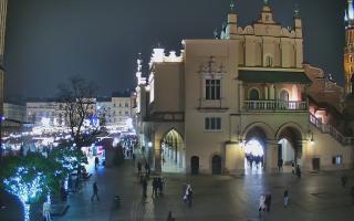 Kraków Kościół Mariacki - 04-12-2024 18:12