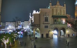 Kraków Kościół Mariacki - 04-12-2024 18:20