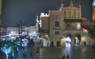 Kraków Kościół Mariacki - 04-12-2024 18:28