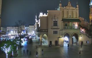 Kraków Kościół Mariacki - 04-12-2024 18:36