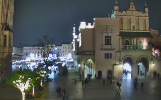 Kraków Kościół Mariacki - 04-12-2024 18:44