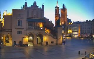 Kraków Kościół Mariacki - 01-05-2025 02:43