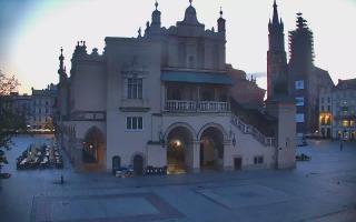 Kraków Kościół Mariacki - 01-05-2025 03:00