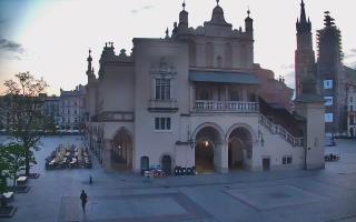 Kraków Kościół Mariacki - 01-05-2025 03:08