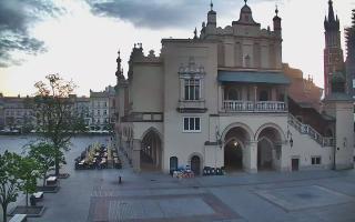 Kraków Kościół Mariacki - 01-05-2025 03:16