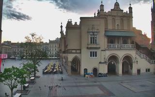 Kraków Kościół Mariacki - 01-05-2025 03:24