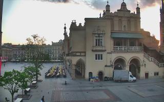 Kraków Kościół Mariacki - 01-05-2025 03:32