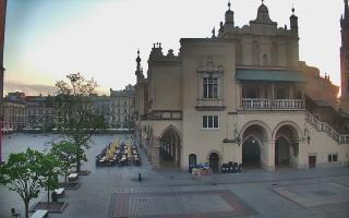 Kraków Kościół Mariacki - 01-05-2025 03:40