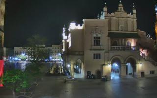 Kraków Kościół Mariacki - 02-05-2025 01:14
